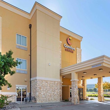Comfort Suites West Dallas - Cockrell Hill Exterior foto